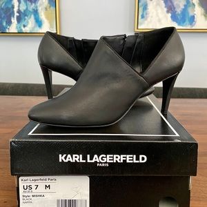 Karl Lagerfeld Mishka Pumps